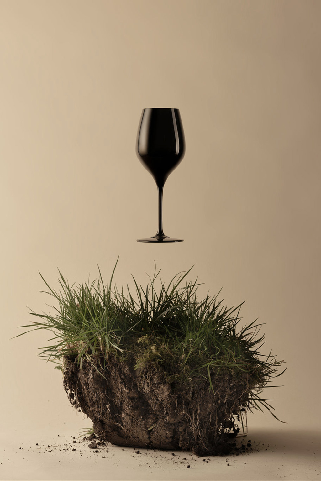 Polymaster Black - Blind tasting Glass - Royal Glass