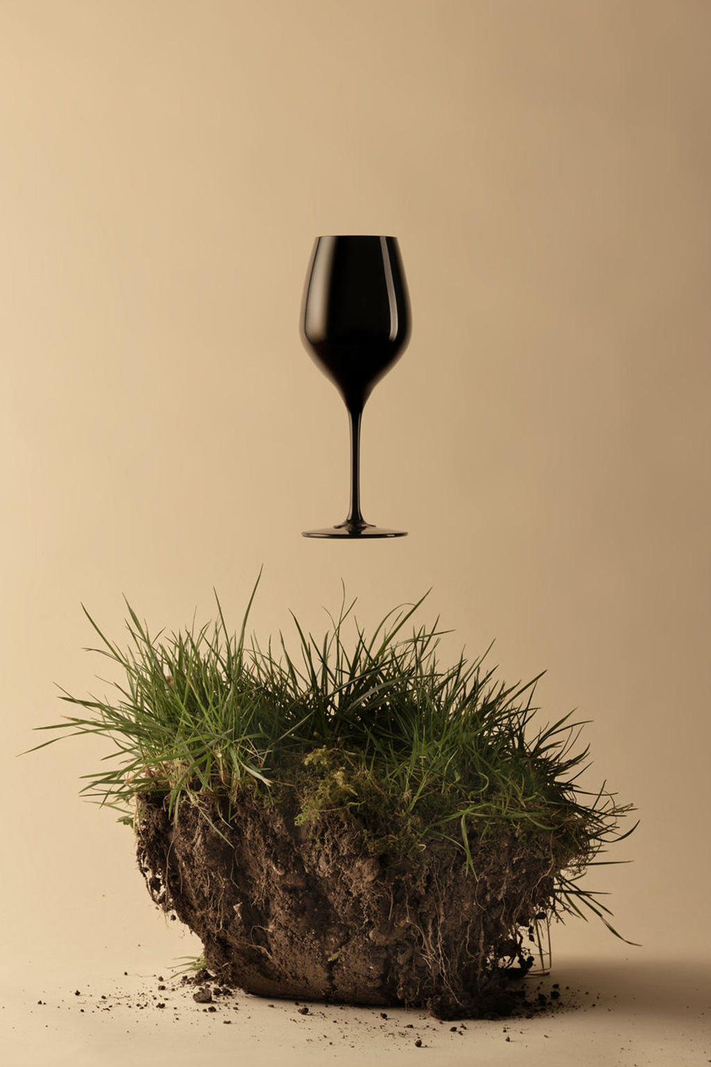 Polymaster Black - Blind tasting glass - Royal Glass