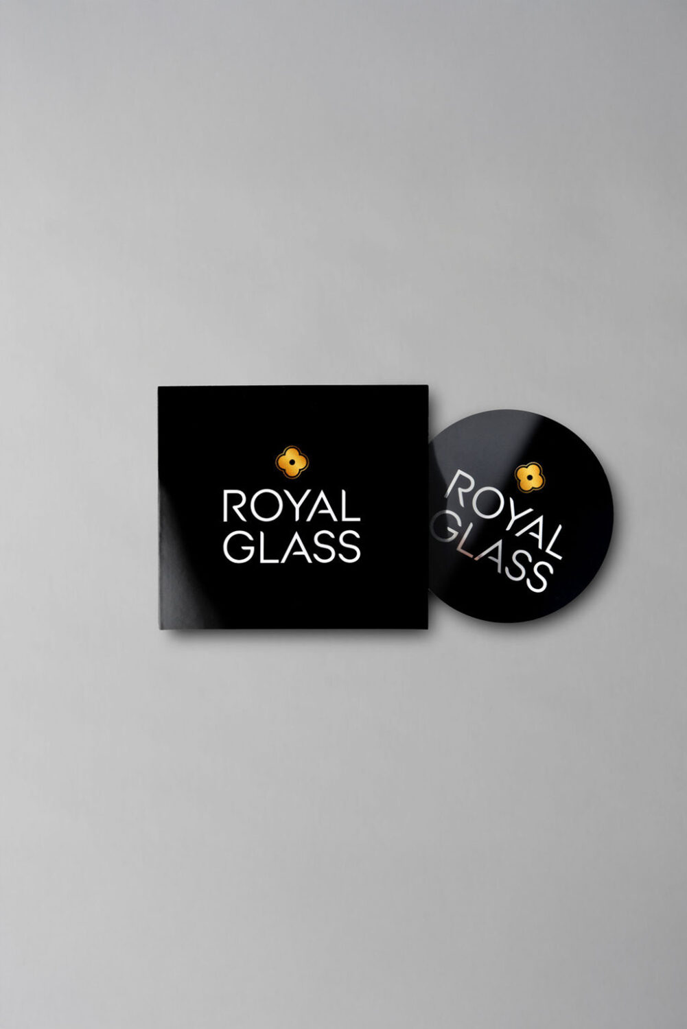 Drop-Stop - Royal Glass