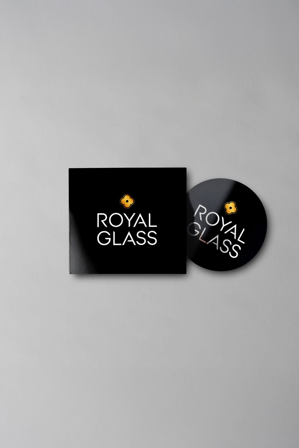 Drop-Stop - Royal Glass