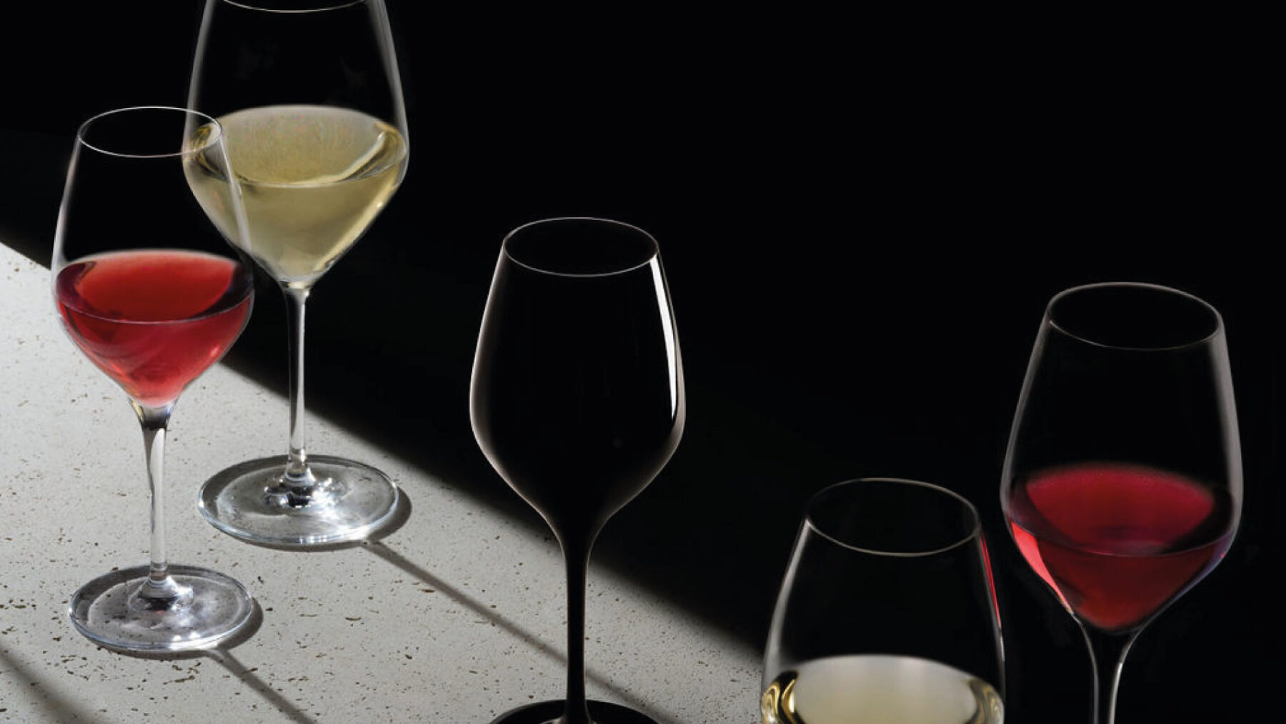Recognising high quality glasses - Royal Glass