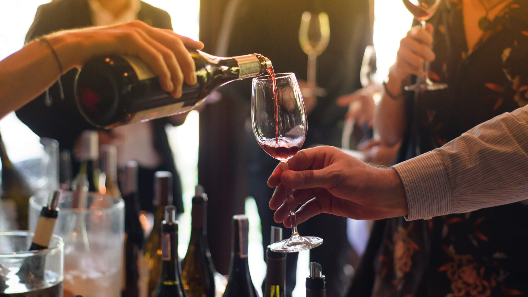 Ultimate guide wine tasting party - Royal Glass