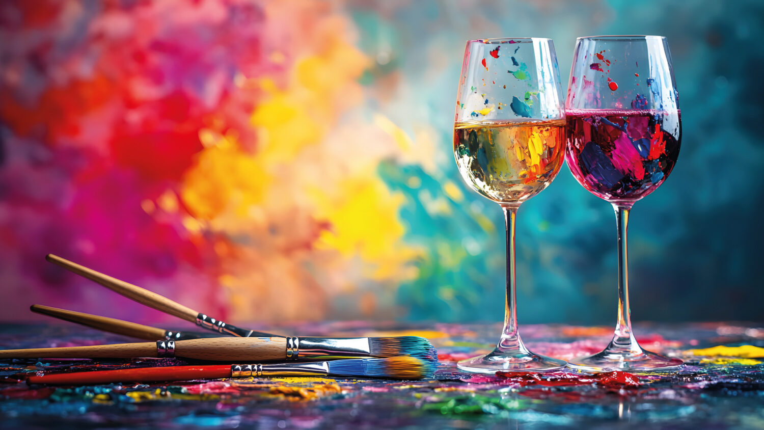 Trends in wine glasses - Royal Glass